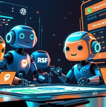 Telegram AI Bots