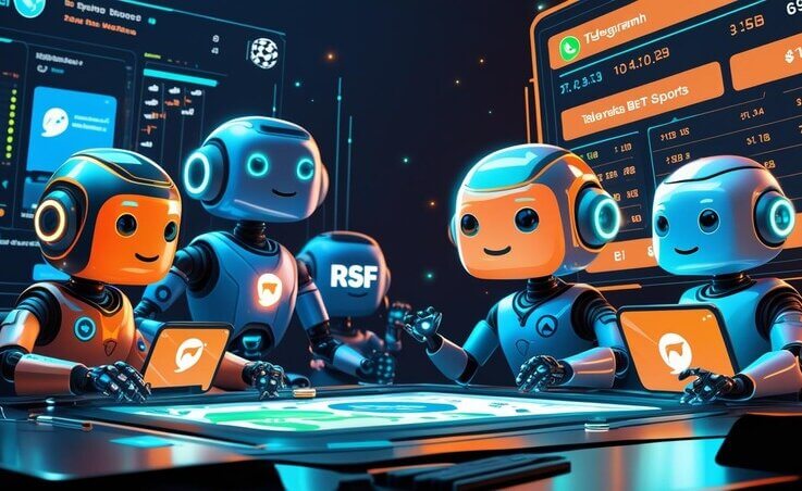 Telegram AI Bots