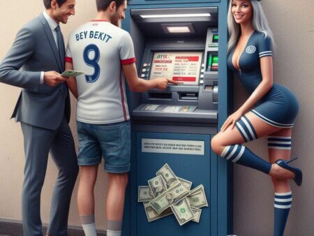 The Bancomat