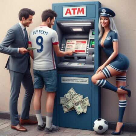 The Bancomat