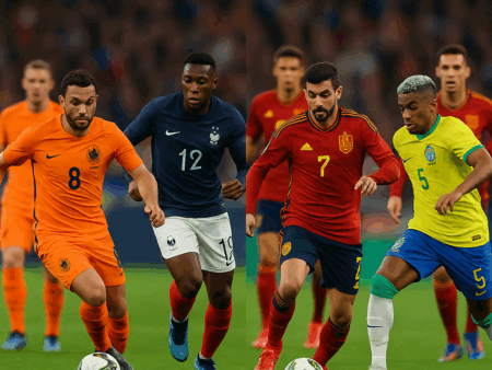 Why Friendly Football Matches Matter More Than You Think