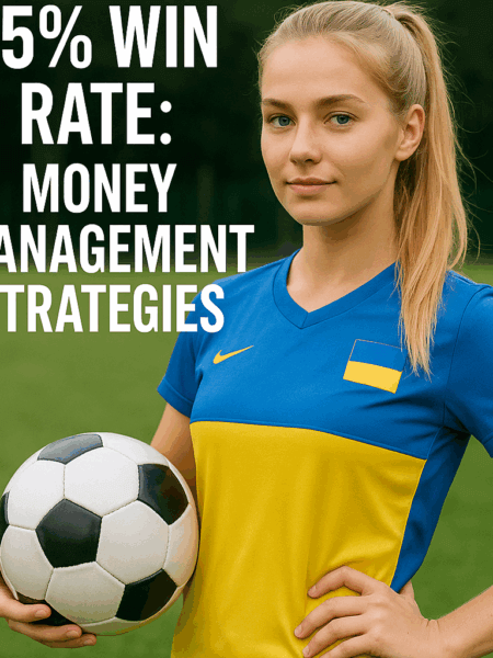 Sports Betting with a 75% Win Rate: Money Management Strategies