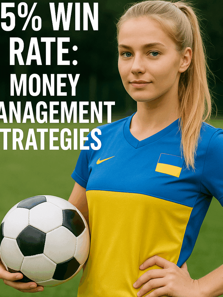 Sports Betting with a 75% Win Rate: Money Management Strategies