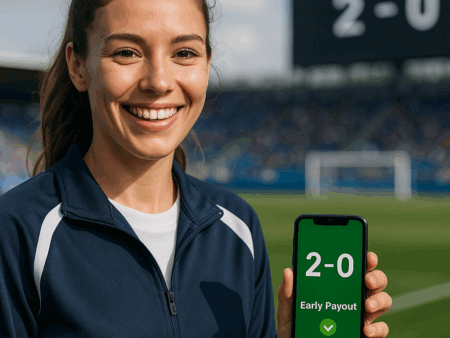 Bet365 “2 Goals Ahead Early Payout” Explained ⚽️