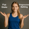 Flat Stake vs Progression Betting 🎯 Which Strategy Works Best?