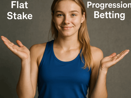 Flat Stake vs Progression Betting 🎯 Which Strategy Works Best?